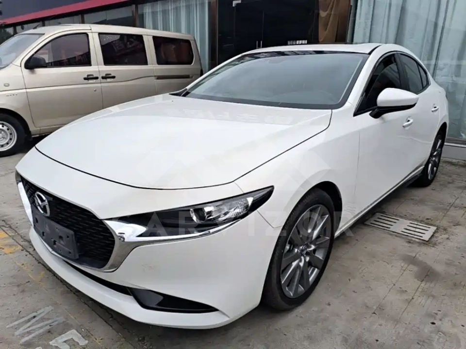Mazda 3 Axela