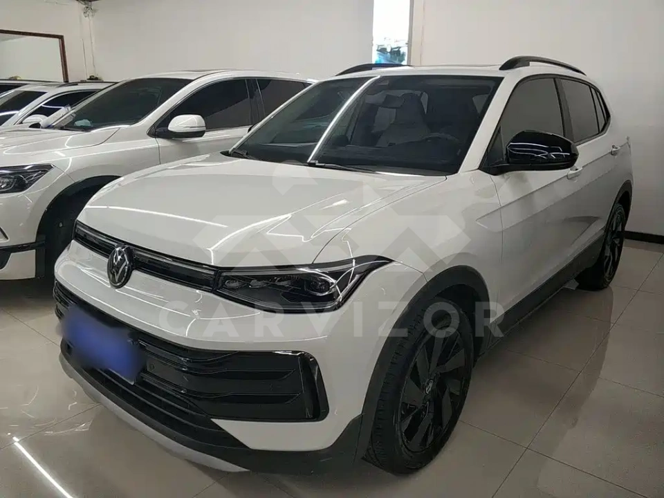 Volkswagen Tharu