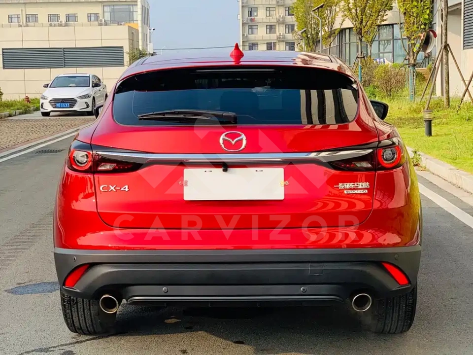 Mazda CX-4