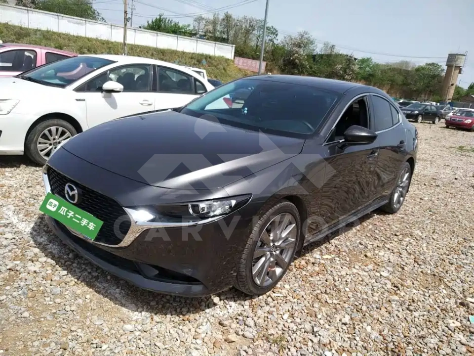 Mazda 3 Axela