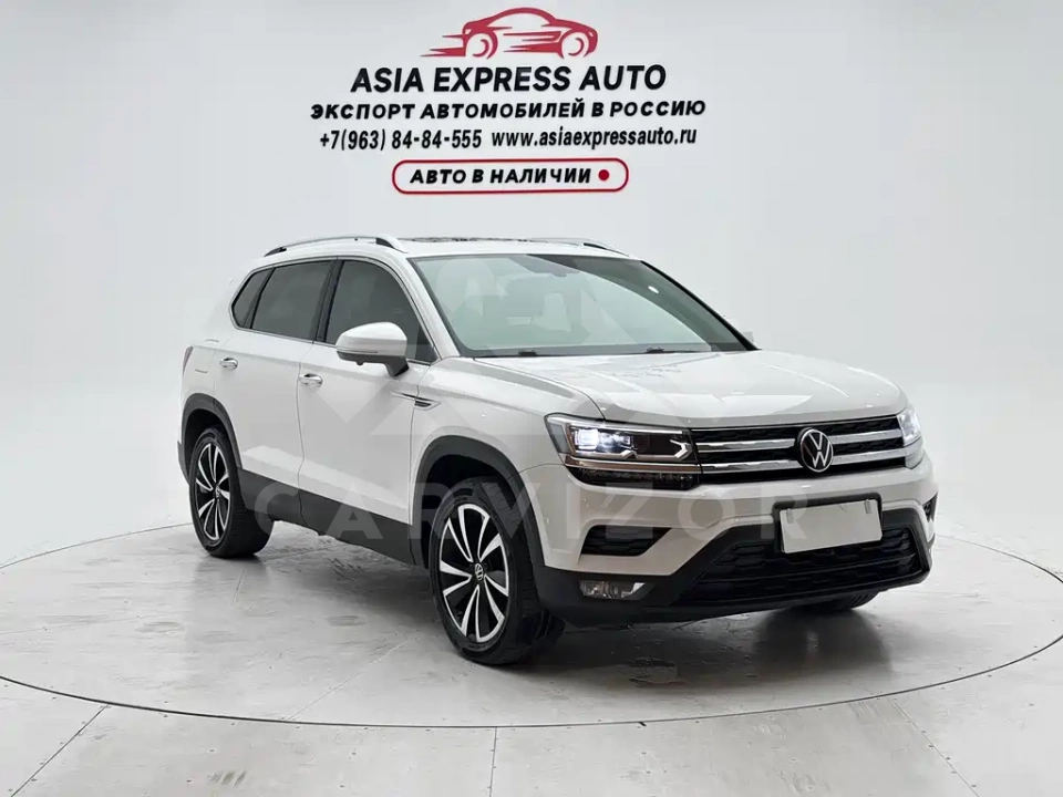 Volkswagen Tharu