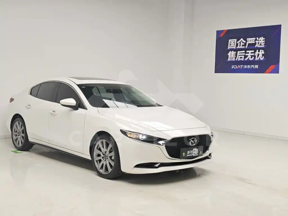 Mazda 3 Axela