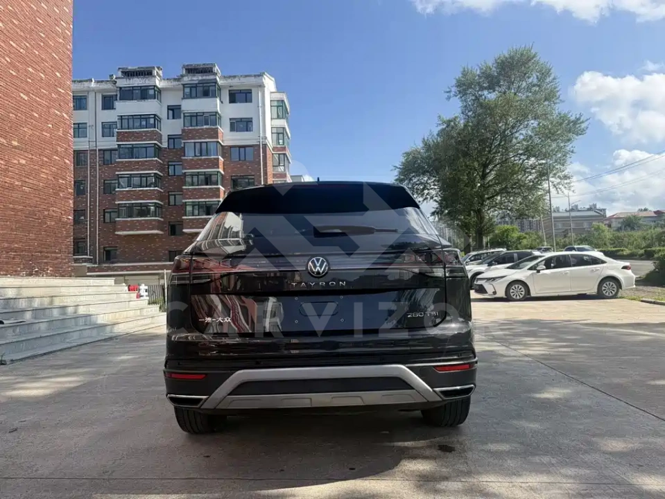 Volkswagen Tayron