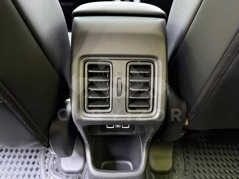 Honda XR-V
