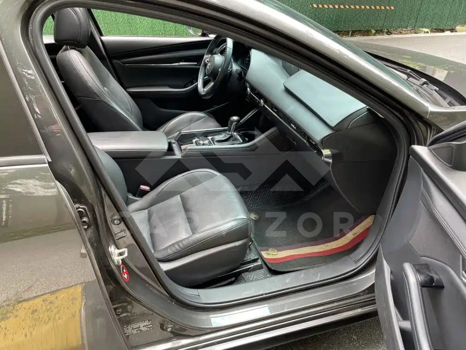 Mazda 3 Axela