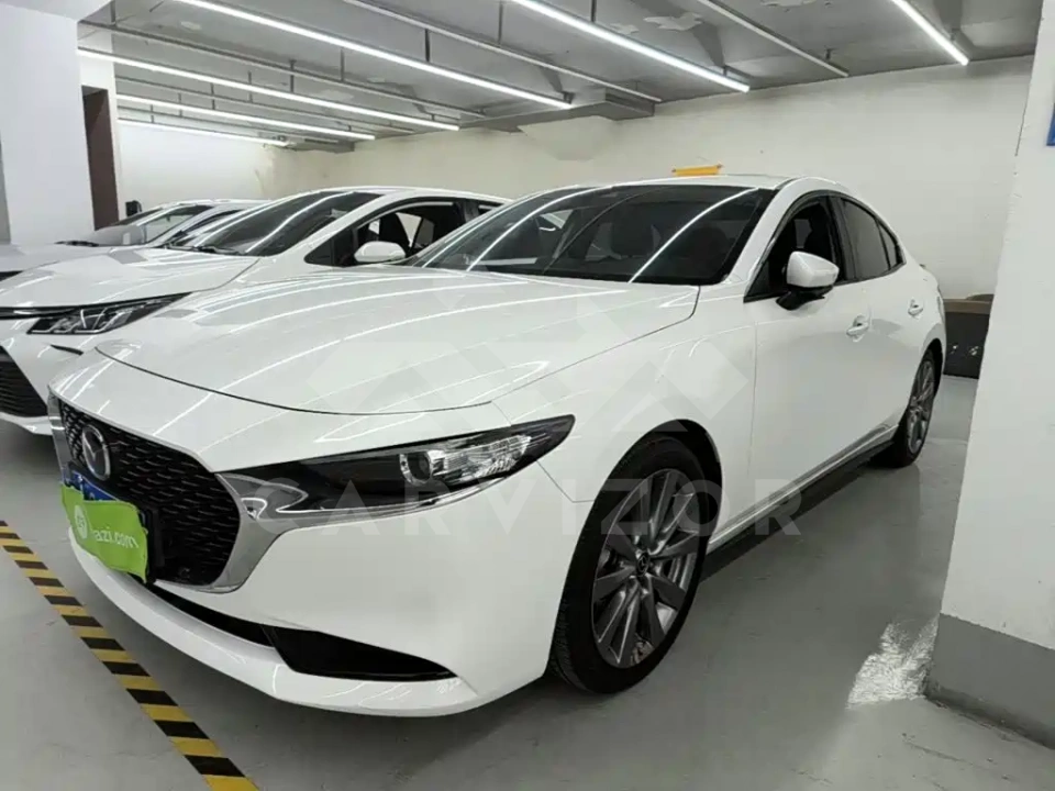 Mazda 3 Axela