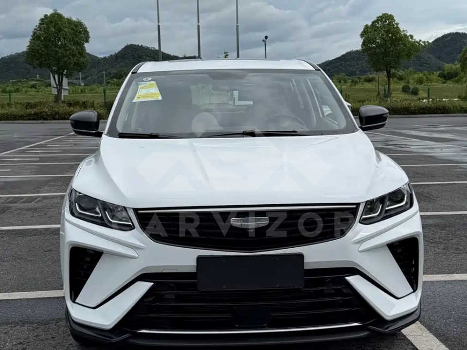 Geely Binyue