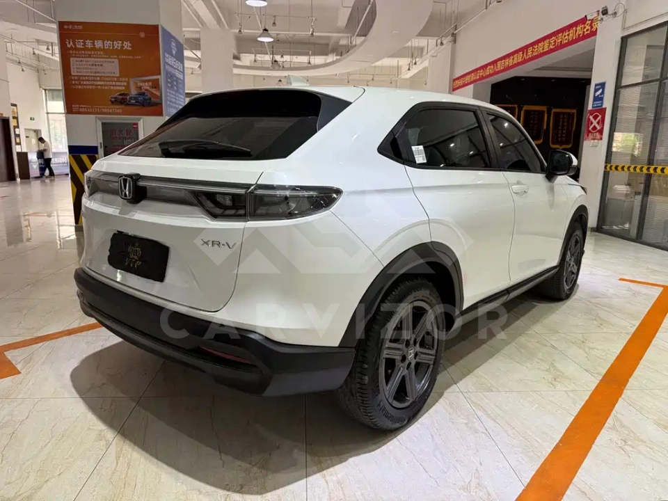 Honda XR-V