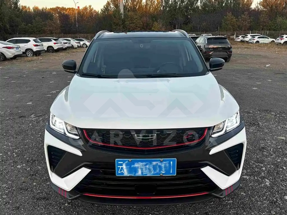 Geely Binyue