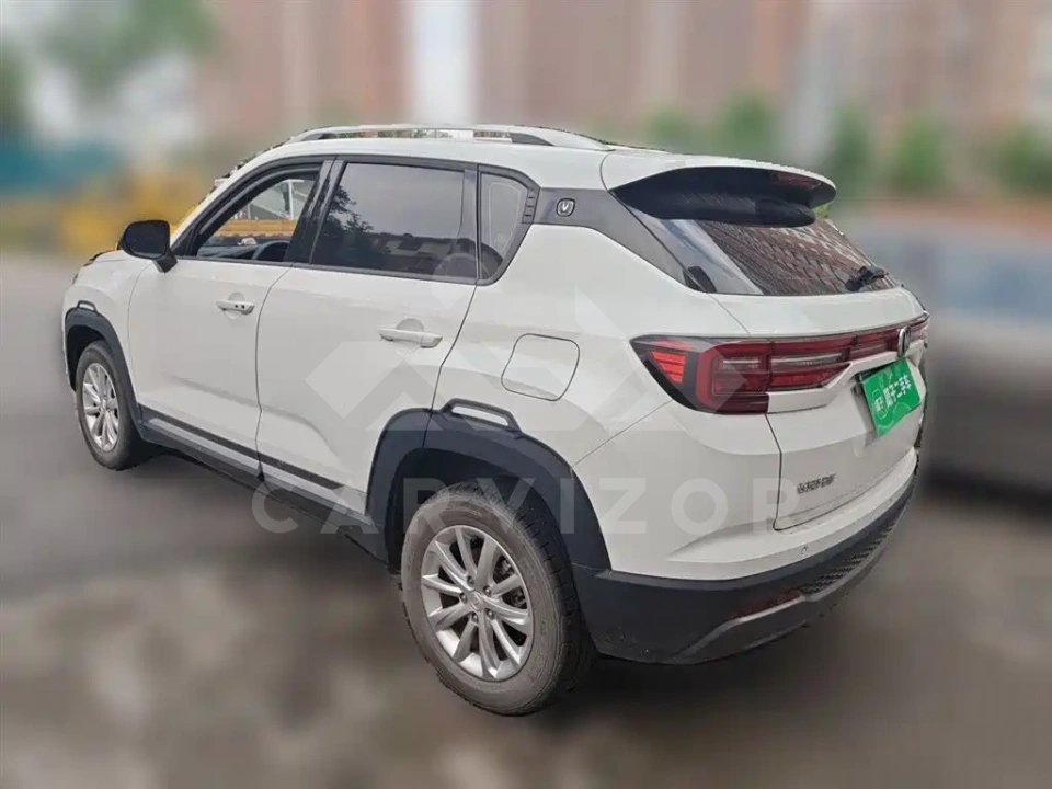 Changan CS35PLUS