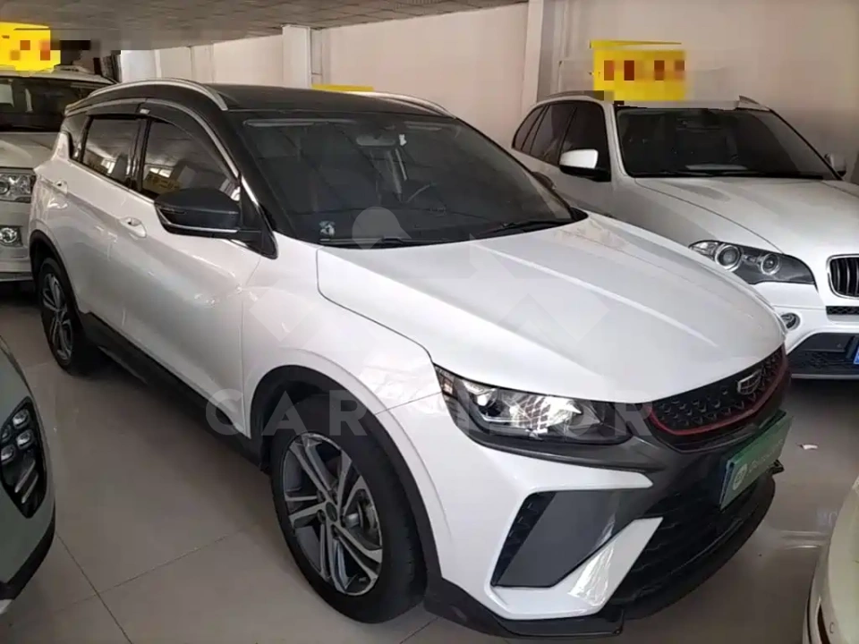 Geely Binyue