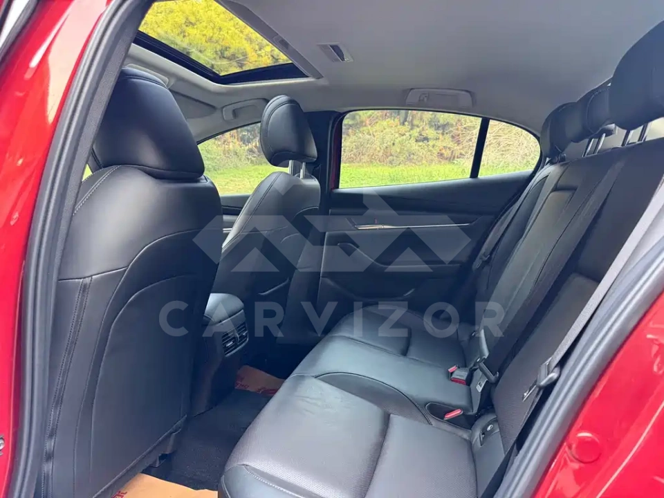 Mazda 3 Axela