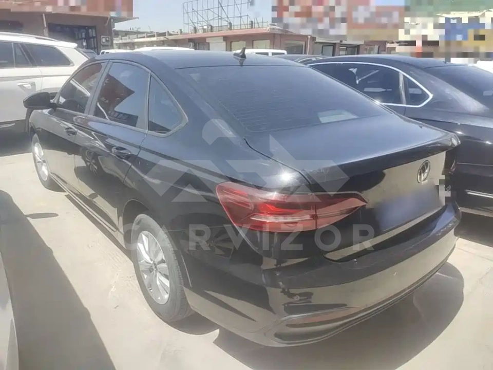 Volkswagen Lavida