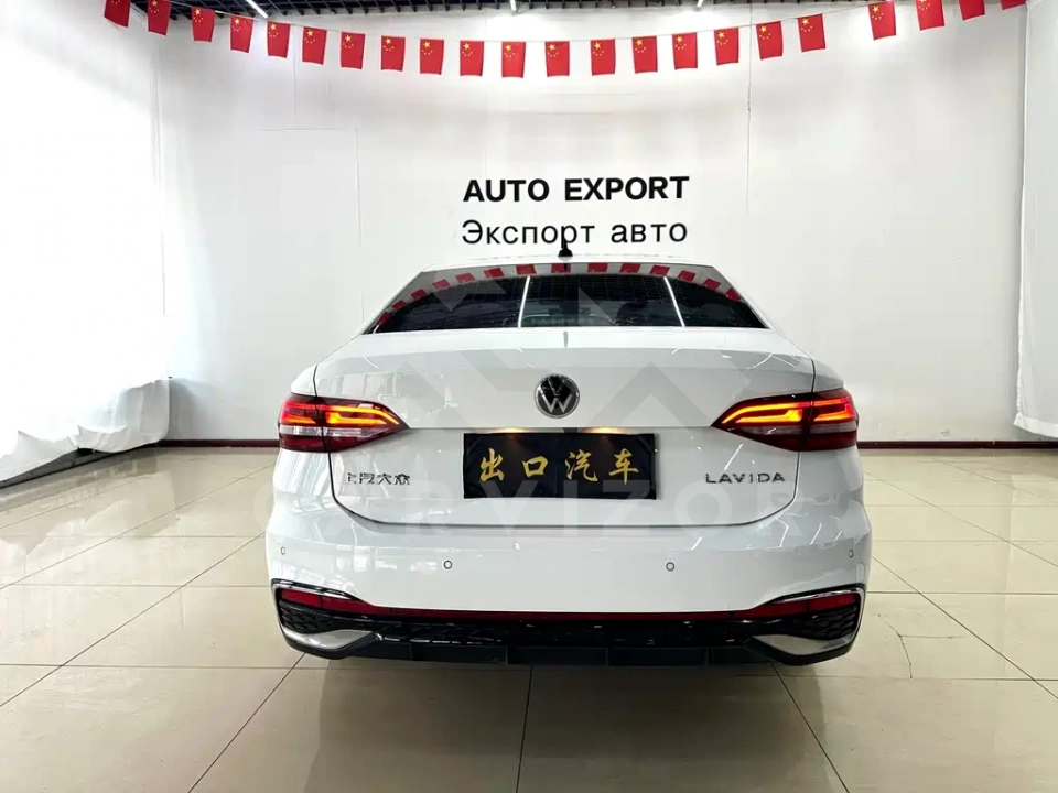 Volkswagen Lavida