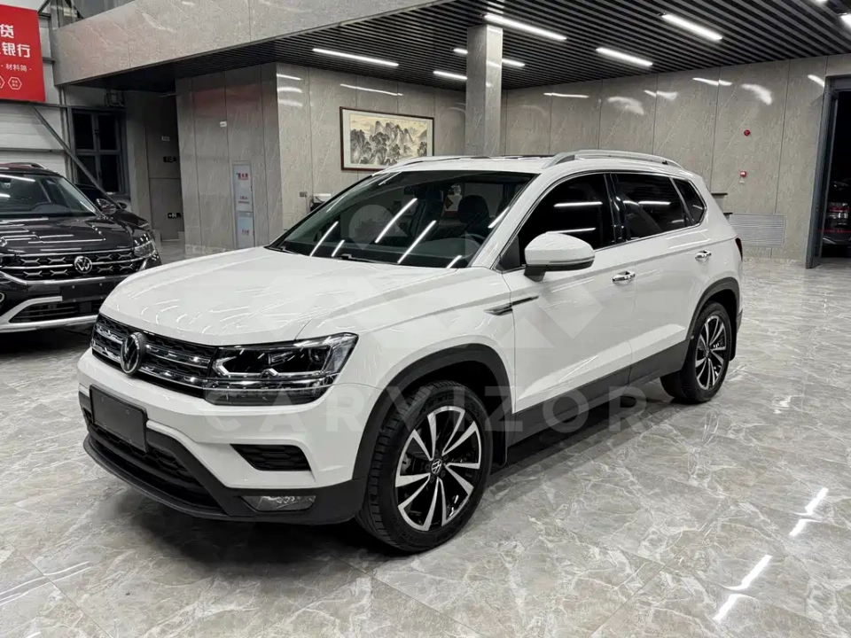 Volkswagen Tharu