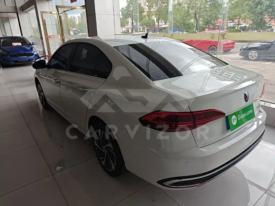 Volkswagen Bora