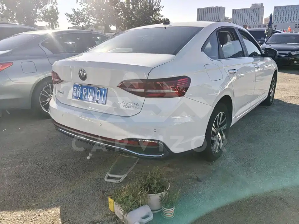 Volkswagen Lavida