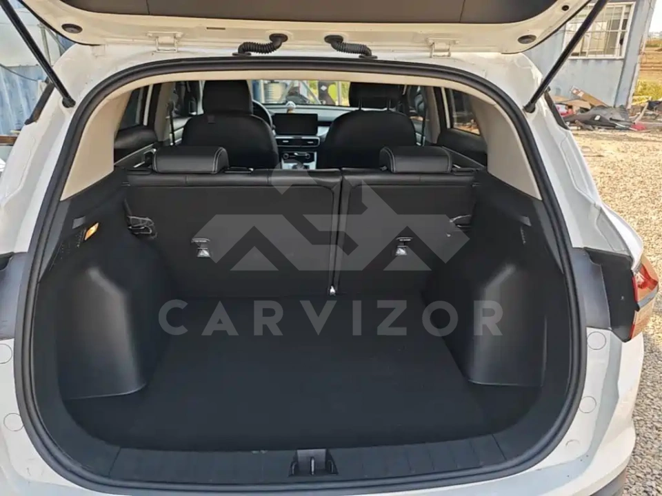 Geely Binyue