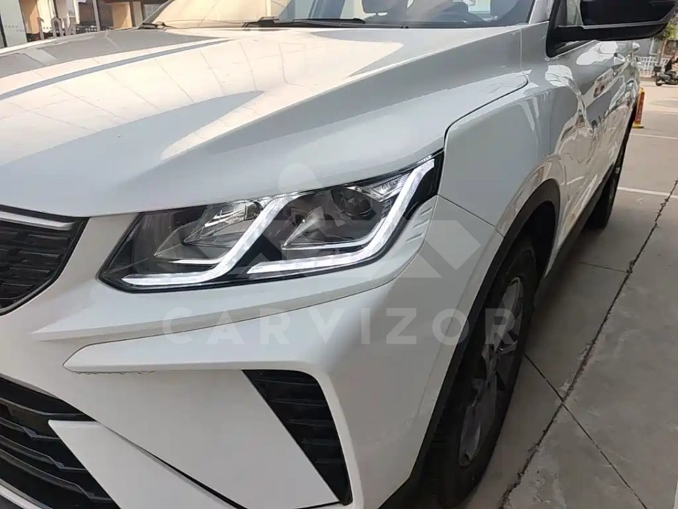 Geely Binyue