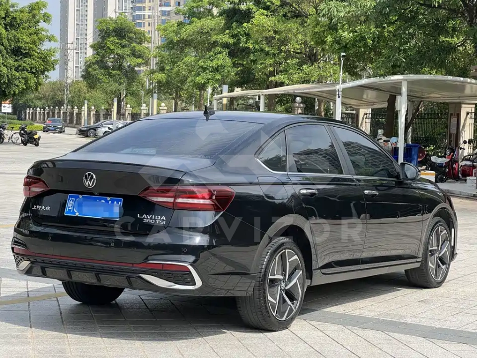 Volkswagen Lavida