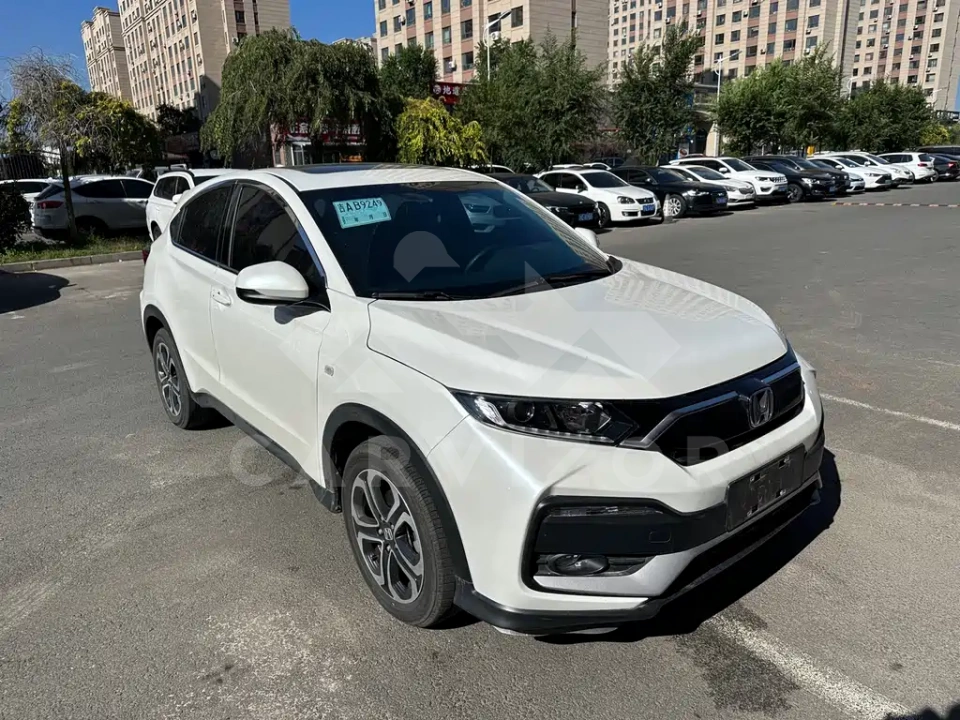 Honda XR-V