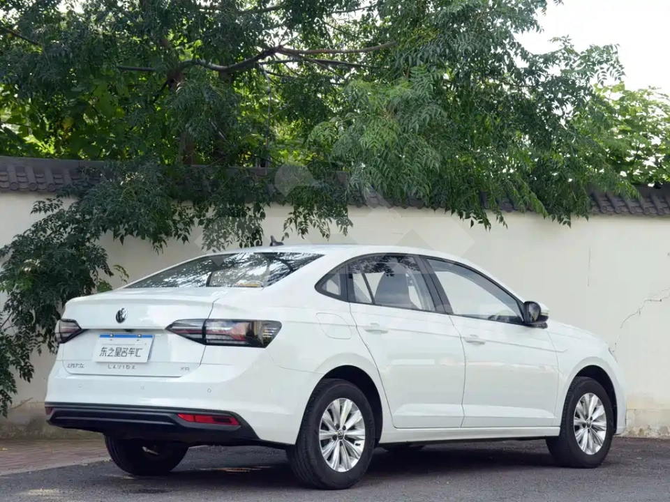 Volkswagen Lavida