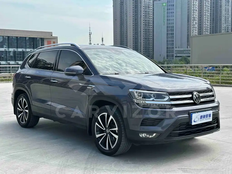 Volkswagen Tharu