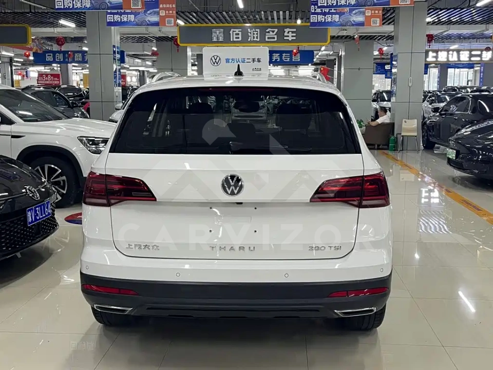 Volkswagen Tharu