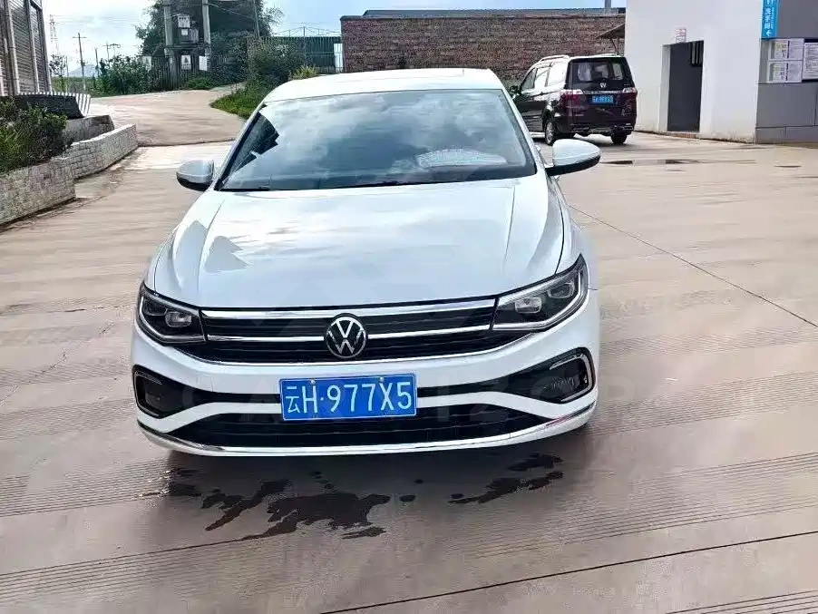 Volkswagen Bora