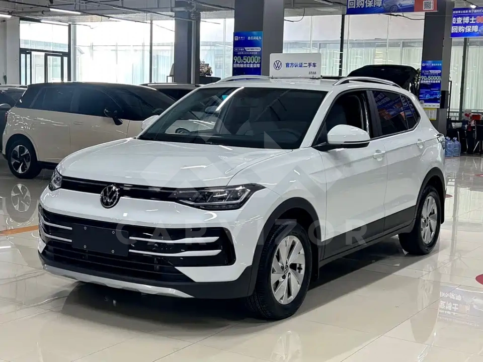 Volkswagen Tharu
