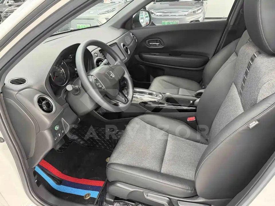 Honda XR-V