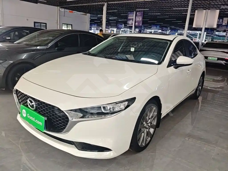 Mazda 3 Axela