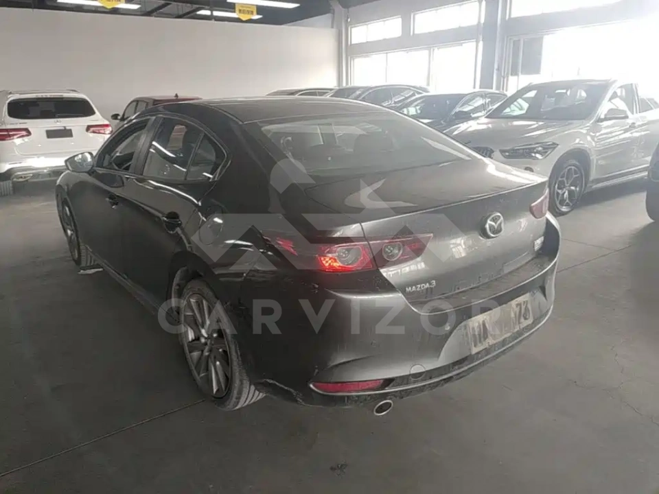 Mazda 3 Axela