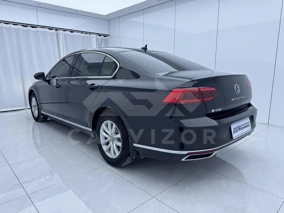 Volkswagen Magotan