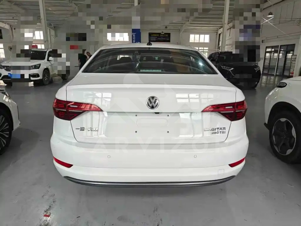 Volkswagen Sagitar