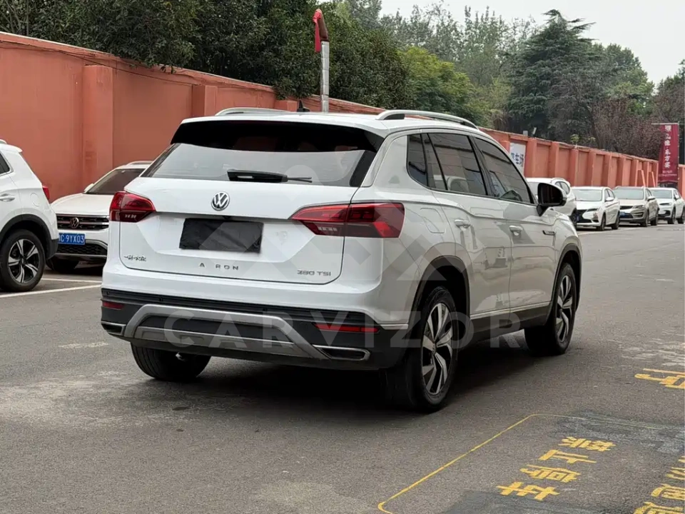 Volkswagen Tayron