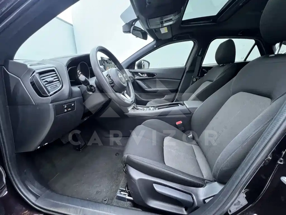 Mazda CX-4