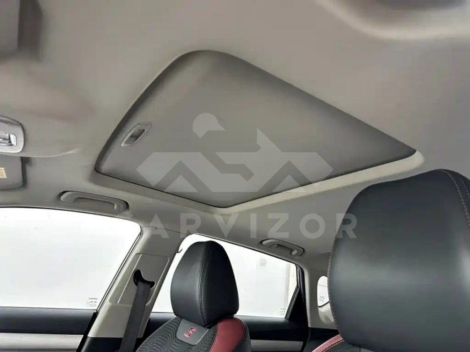Geely Binyue