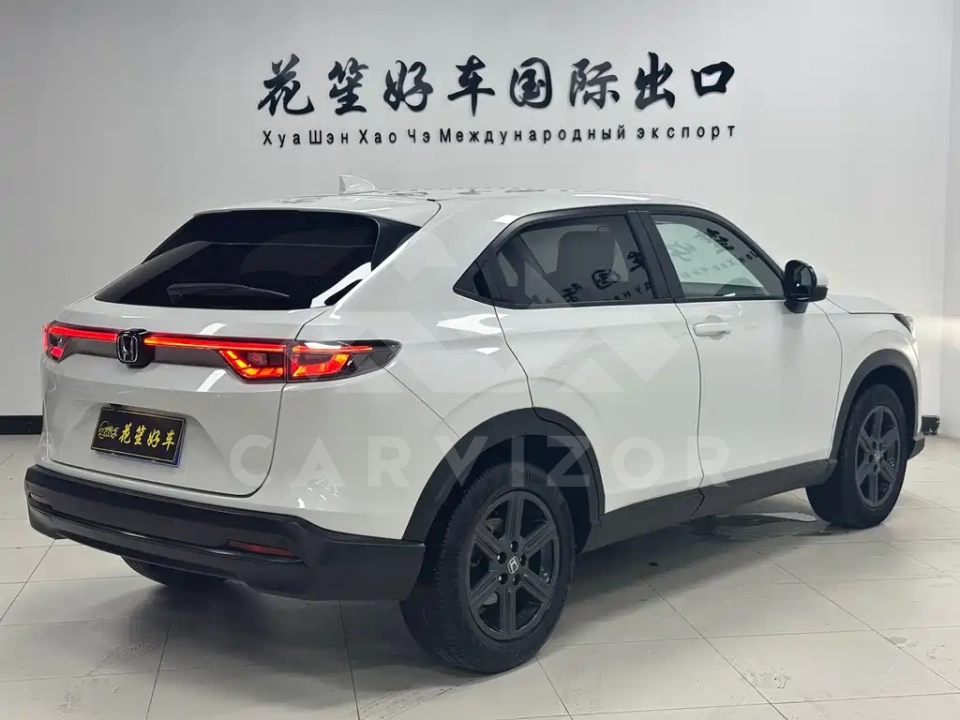 Honda XR-V