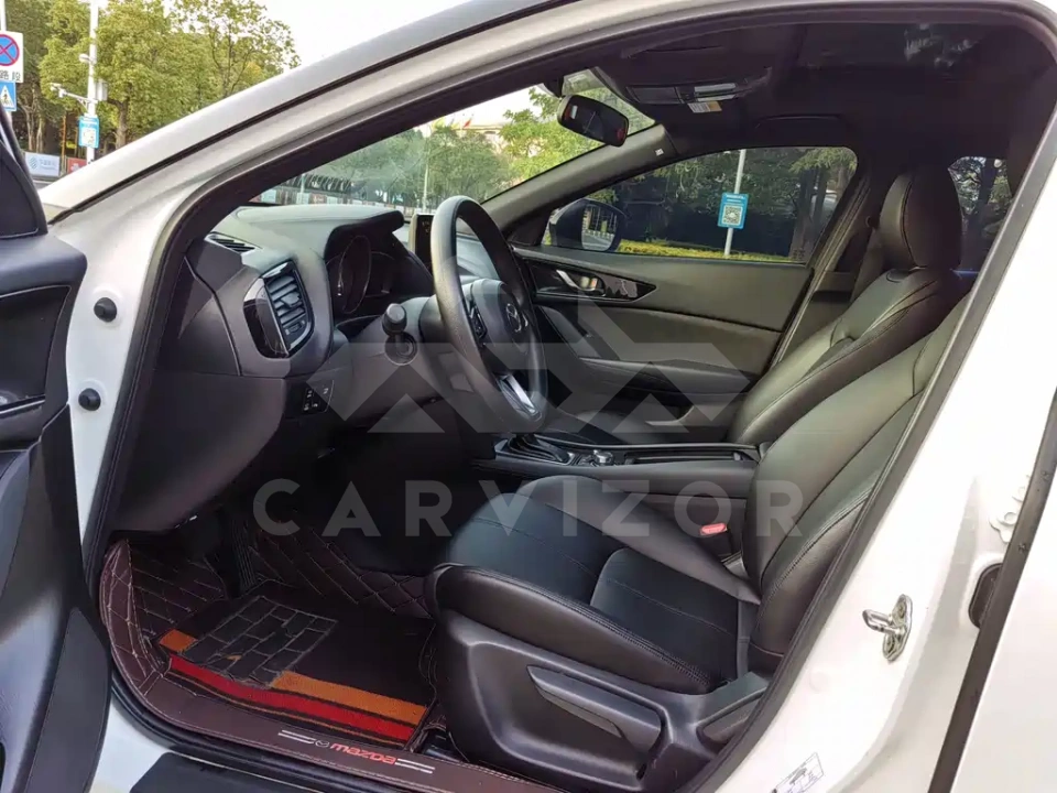 Mazda CX-4