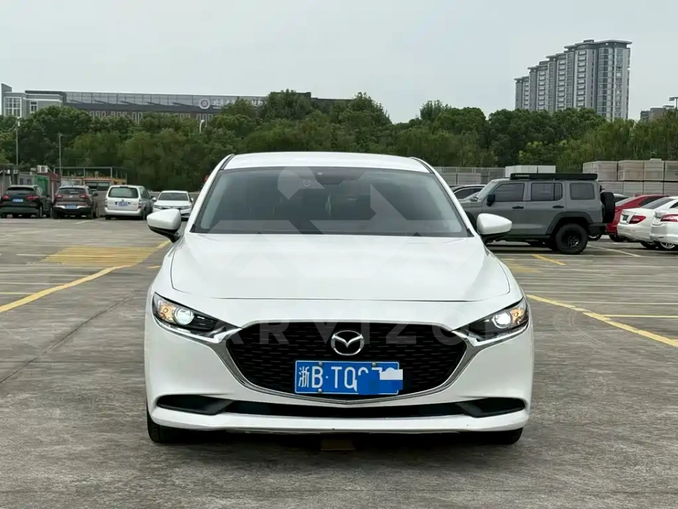 Mazda 3 Axela