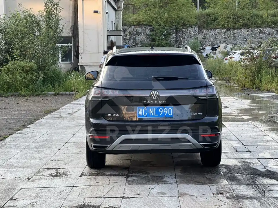 Volkswagen Tayron