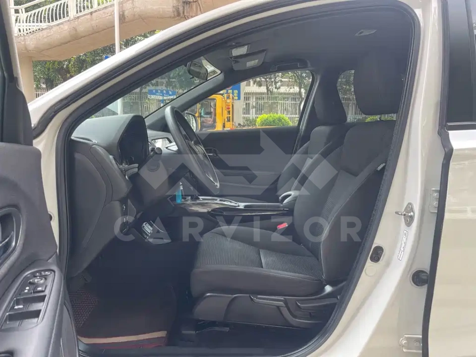 Honda XR-V