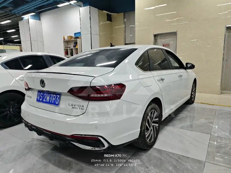 Volkswagen Lavida