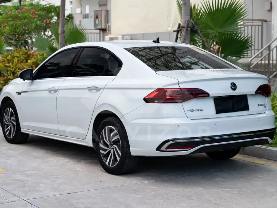 Volkswagen Bora