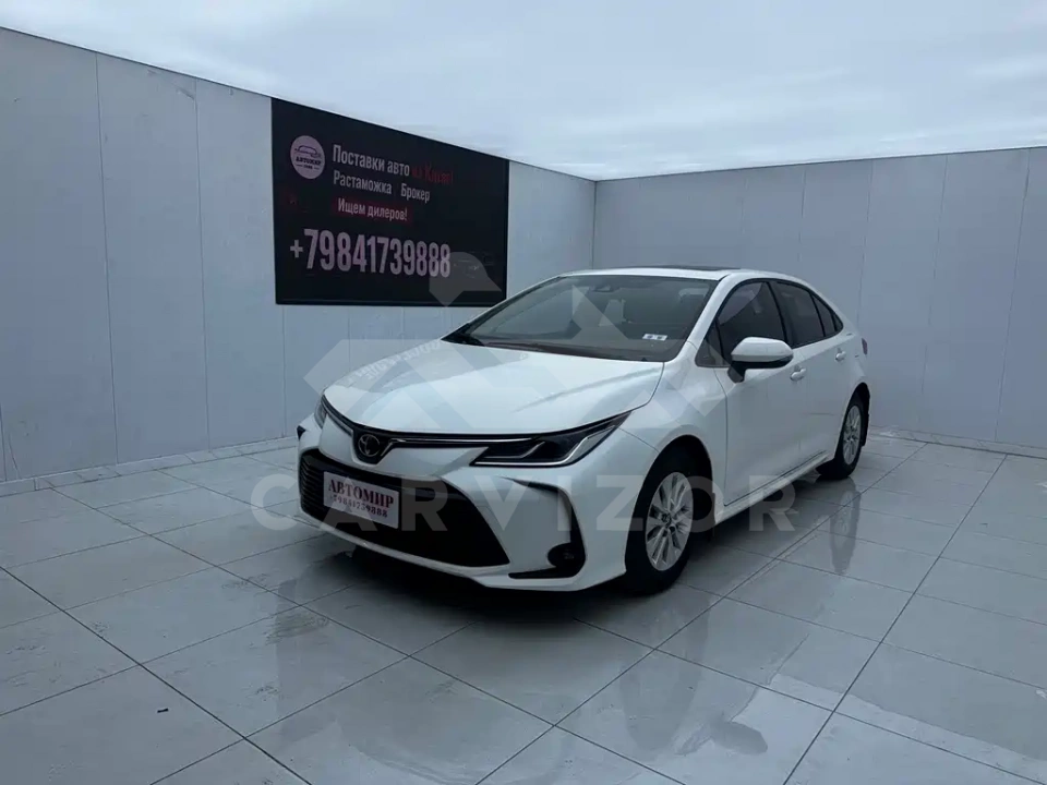 Toyota Corolla