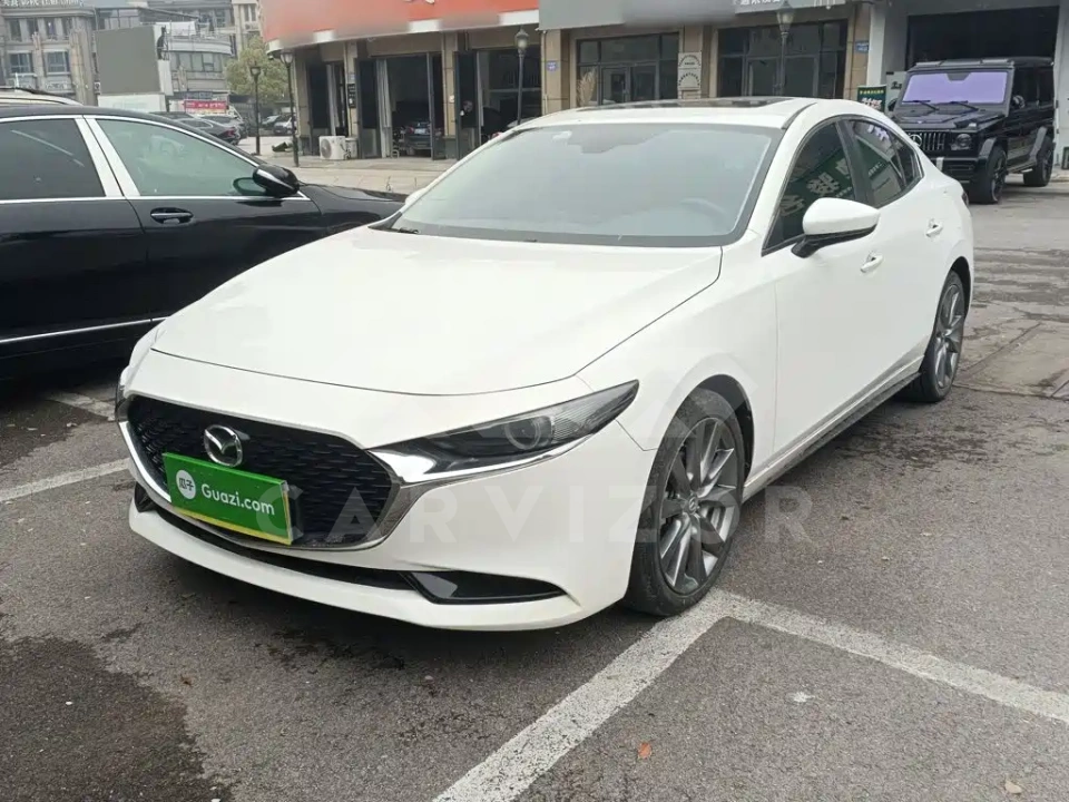 Mazda 3 Axela