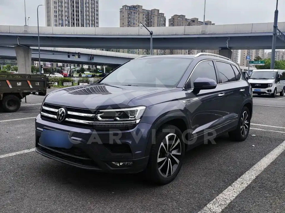 Volkswagen Tharu