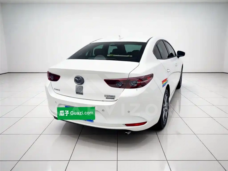 Mazda 3 Axela