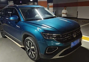 Volkswagen Tayron